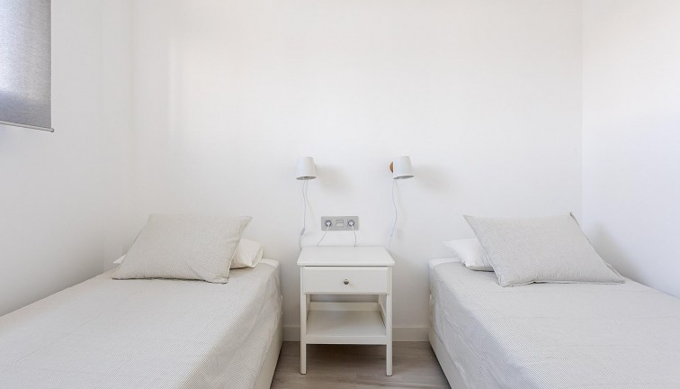 Nybyggen - Lägenhet - Vera - El Playazo