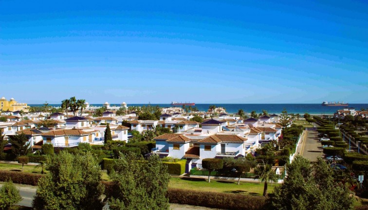 Nybyggen - Lägenhet - Vera - El Playazo