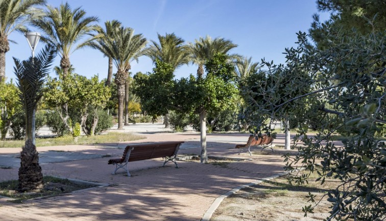 Nybyggen - Lägenhet - Vera - El Playazo