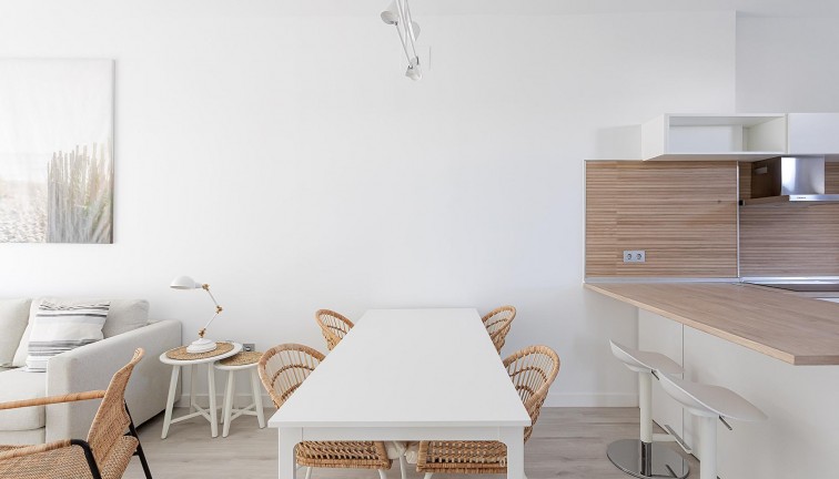 Nybyggen - Lägenhet - Vera - El Playazo