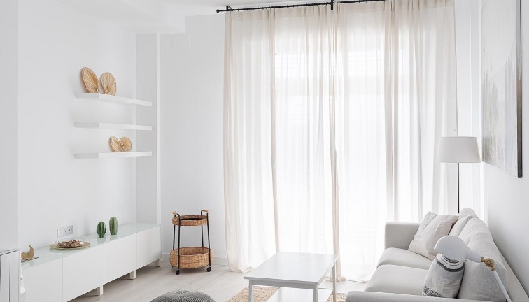 Nybyggen - Lägenhet - Vera - El Playazo