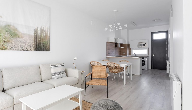 Nybyggen - Lägenhet - Vera - El Playazo