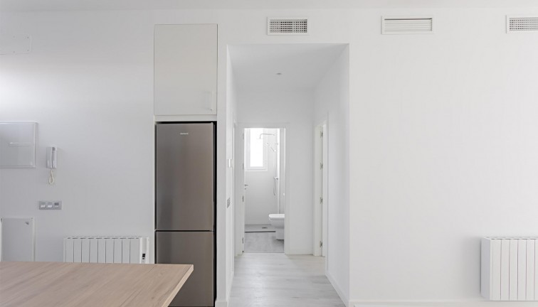 Nybyggen - Lägenhet - Vera - El Playazo