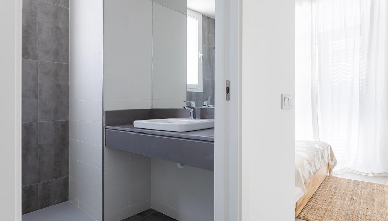 Nybyggen - Lägenhet - Vera - El Playazo