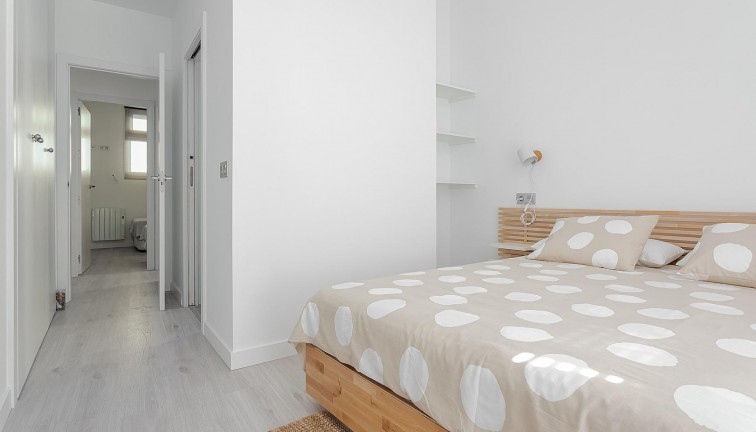 Nybyggen - Lägenhet - Vera - El Playazo