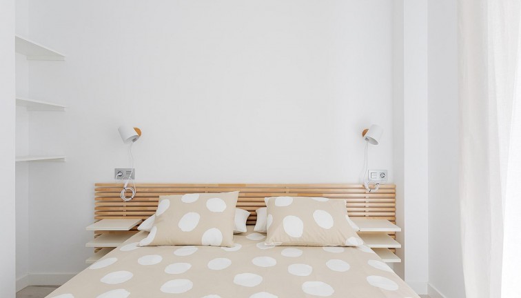 Nybyggen - Lägenhet - Vera - El Playazo