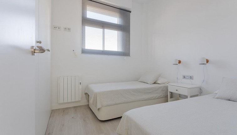 Nybyggen - Lägenhet - Vera - El Playazo