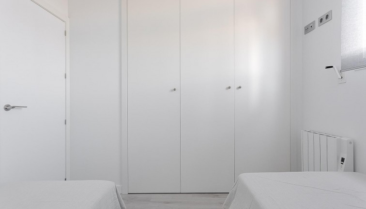 Nybyggen - Lägenhet - Vera - El Playazo