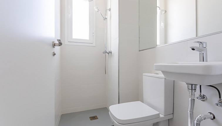 Nybyggen - Lägenhet - Vera - El Playazo