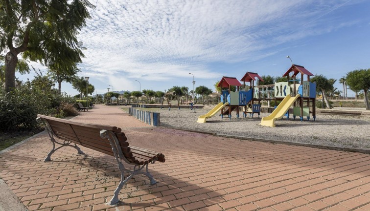 Nybyggen - Lägenhet - Vera - El Playazo