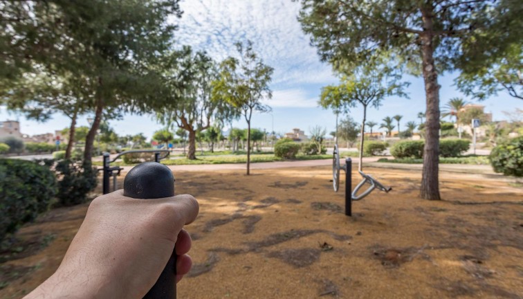 Nybyggen - Lägenhet - Vera - El Playazo