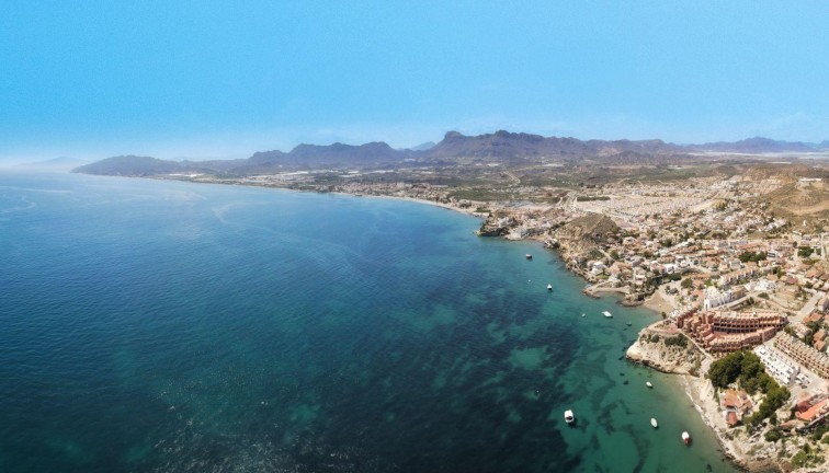 Uudistuotanto - Erillistalo - San Juan de los Terreros