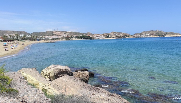 Uudistuotanto - Erillistalo - San Juan de los Terreros