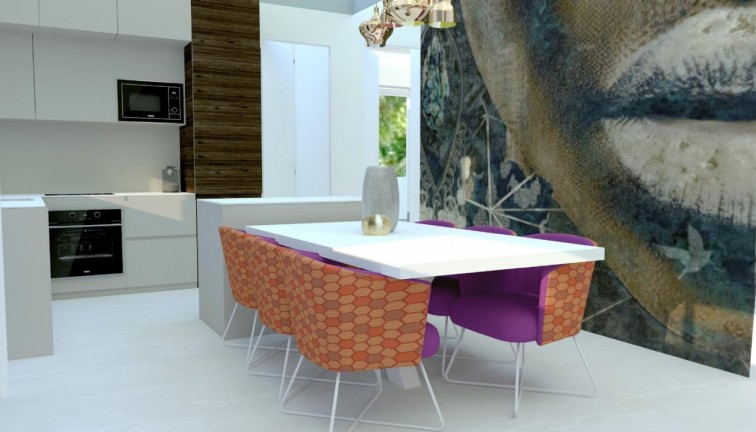 Obra nueva - Chalet - Vera - Vera Playa