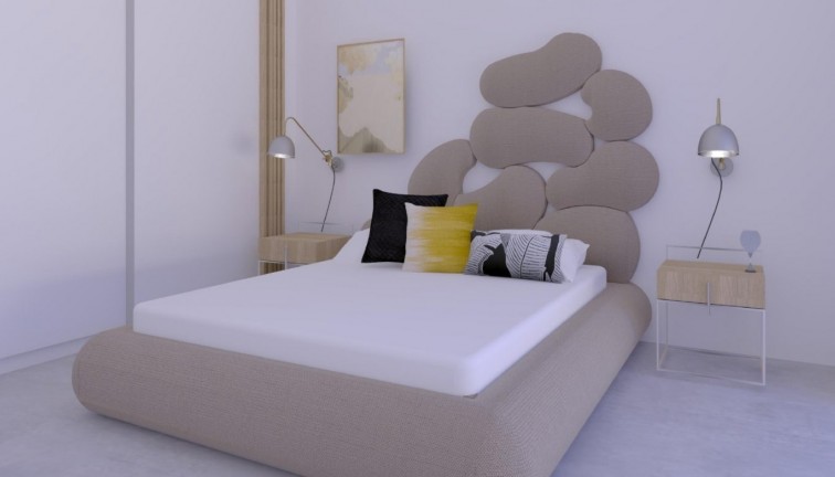 Obra nueva - Chalet - Vera - Vera Playa