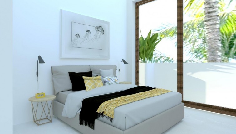 Obra nueva - Chalet - Vera - Vera Playa