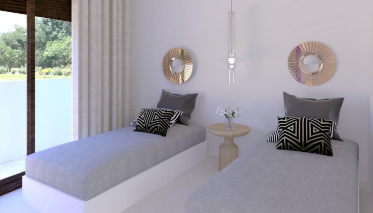 Obra nueva - Chalet - Vera - Vera Playa