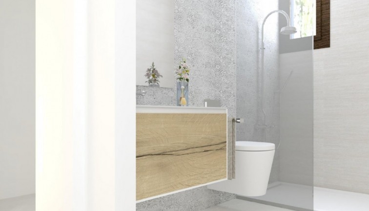 Obra nueva - Chalet - Vera - Vera Playa