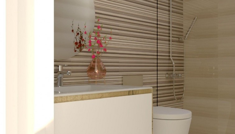 Obra nueva - Chalet - Vera - Vera Playa