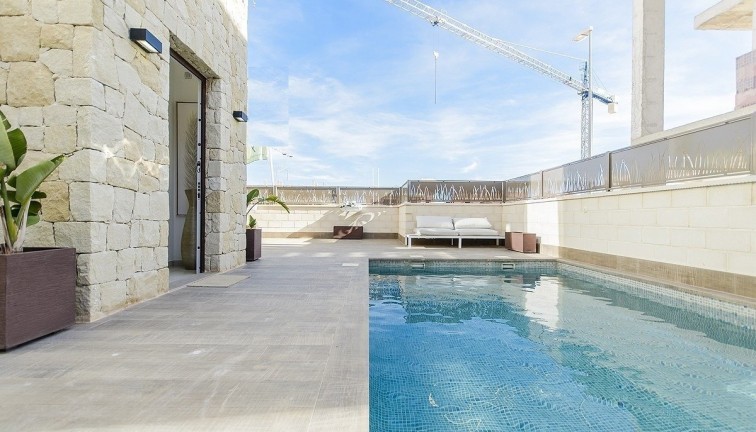 Obra nueva - Chalet - Vera - Vera Playa