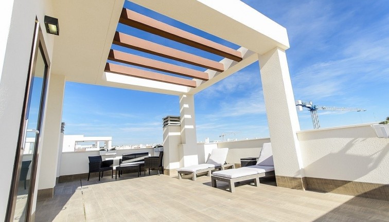 Obra nueva - Chalet - Vera - Vera Playa