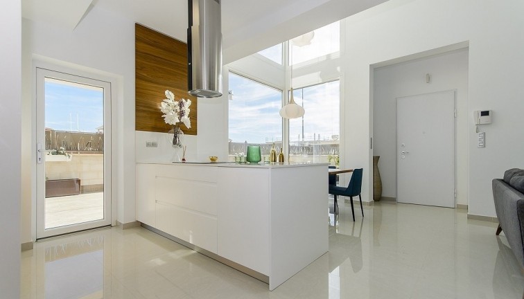 Obra nueva - Chalet - Vera - Vera Playa