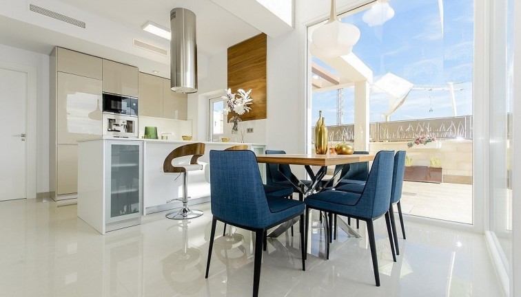 Obra nueva - Chalet - Vera - Vera Playa