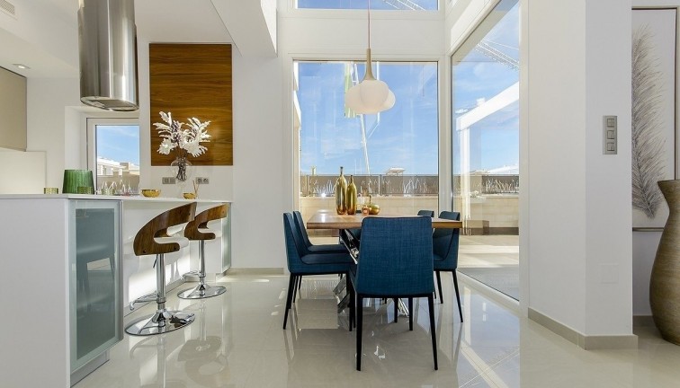 Obra nueva - Chalet - Vera - Vera Playa