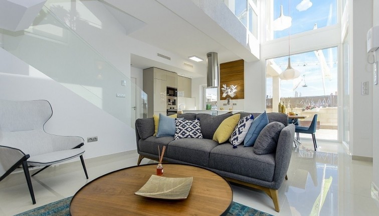 Obra nueva - Chalet - Vera - Vera Playa