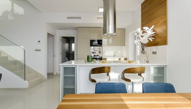 Obra nueva - Chalet - Vera - Vera Playa