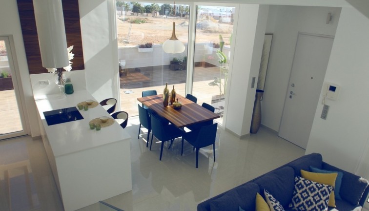 Obra nueva - Chalet - Vera - Vera Playa