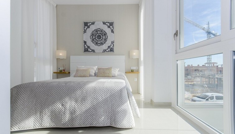 Obra nueva - Chalet - Vera - Vera Playa