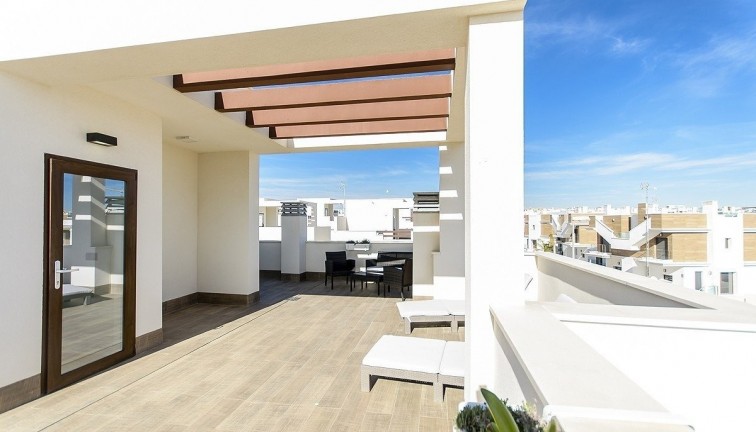 Obra nueva - Chalet - Vera - Vera Playa