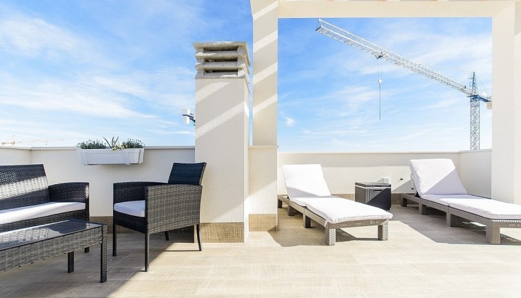 Obra nueva - Chalet - Vera - Vera Playa