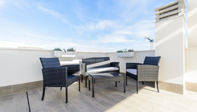 Obra nueva - Chalet - Vera - Vera Playa