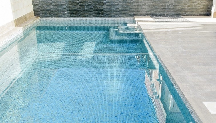 Obra nueva - Chalet - Vera - Vera Playa