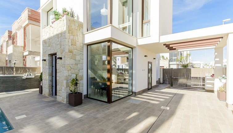 Obra nueva - Chalet - Vera - Vera Playa