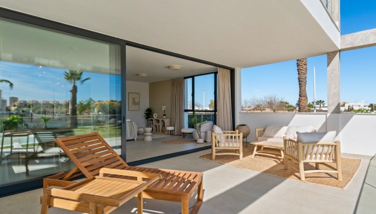 Uudistuotanto - Asunto - Ylimmän kerroksen asunto - Cartagena - Mar De Cristal