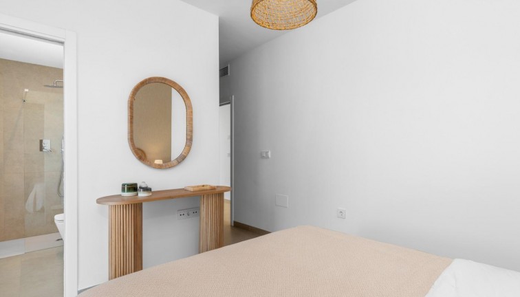 Uudistuotanto - Asunto - Ylimmän kerroksen asunto - Cartagena - Mar De Cristal