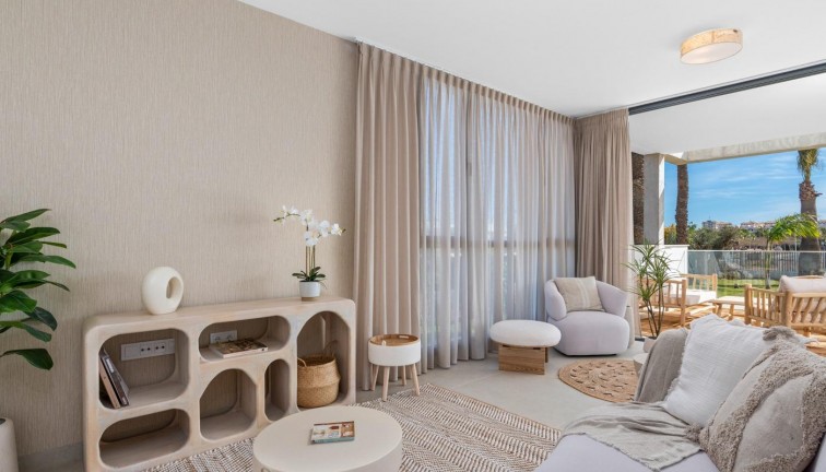 Uudistuotanto - Asunto - Ylimmän kerroksen asunto - Cartagena - Mar De Cristal