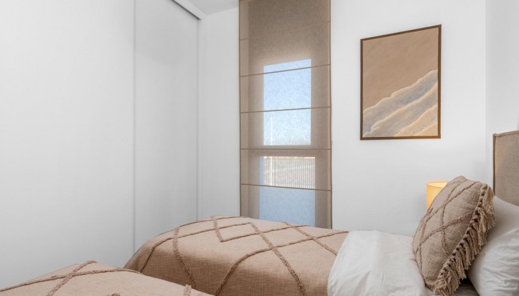 Uudistuotanto - Asunto - Ylimmän kerroksen asunto - Cartagena - Mar De Cristal