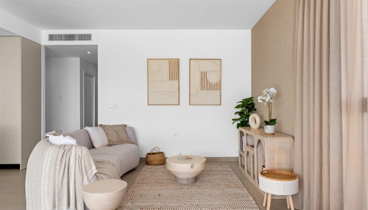 Uudistuotanto - Asunto - Ylimmän kerroksen asunto - Cartagena - Mar De Cristal