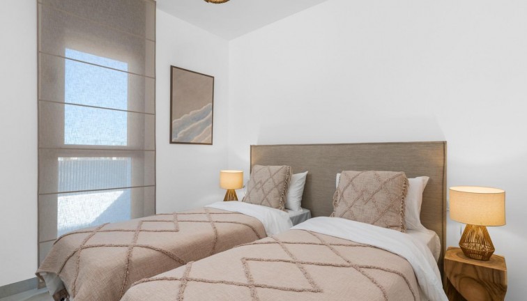 Uudistuotanto - Asunto - Ylimmän kerroksen asunto - Cartagena - Mar De Cristal