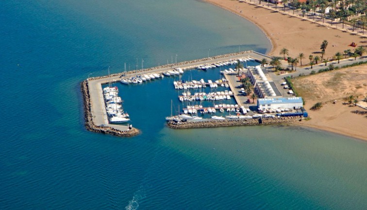 Uudistuotanto - Asunto - Ylimmän kerroksen asunto - Cartagena - Mar De Cristal