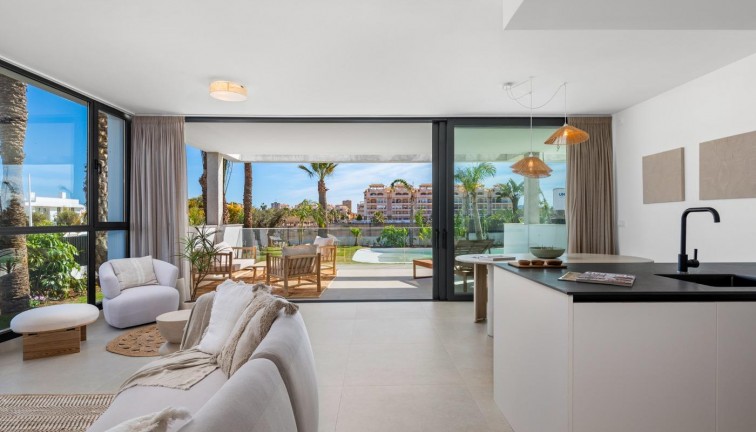 Uudistuotanto - Asunto - Cartagena - Mar De Cristal