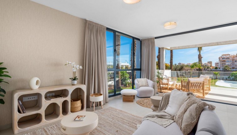 Uudistuotanto - Asunto - Cartagena - Mar De Cristal