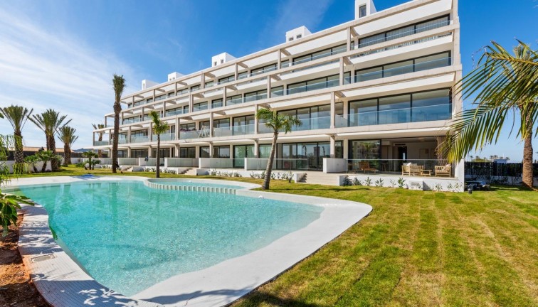 Uudistuotanto - Asunto - Cartagena - Mar De Cristal