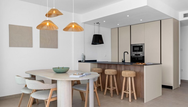 Uudistuotanto - Asunto - Cartagena - Mar De Cristal