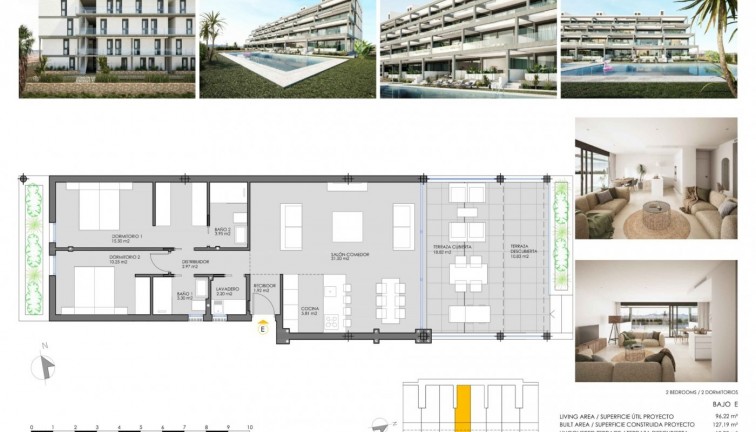 Uudistuotanto - Asunto - Cartagena - Mar De Cristal