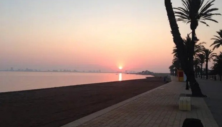 Uudistuotanto - Asunto - Cartagena - Mar De Cristal